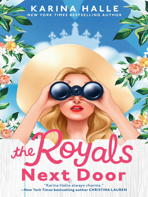 Title details for The Royals Next Door by Karina Halle - Wait list